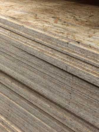 Płyta OSB, różne grubości, możliwy transport, konkurencyjne ceny.