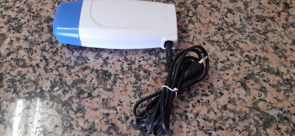 Punho depiladora eléctrica