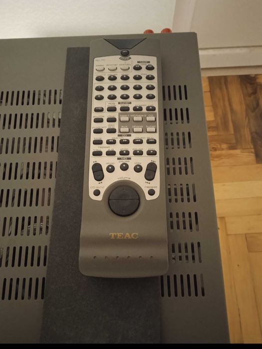 TEАC ag-h500+pd-h500(ресивер,cd)