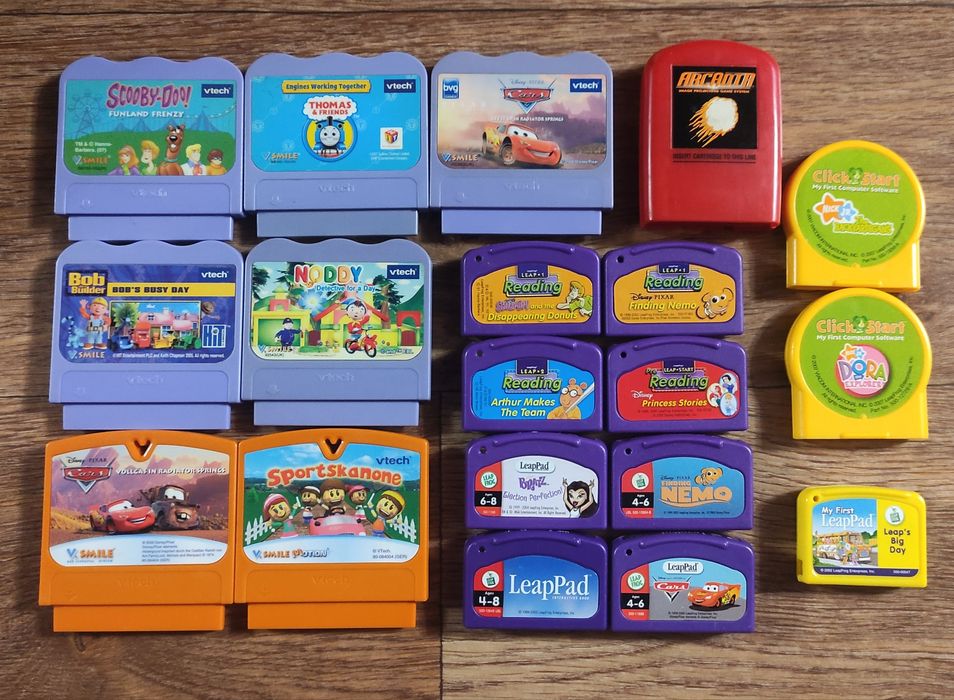 Картриджі Sega, Game boy, Nintendo ds, vtech: 124 грн. - Ігри для ...