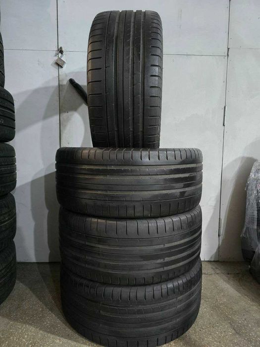 Літні шини 285/40 R21 109Y A0 Goodyear Eagle F1 Assymetric SUV 4x4