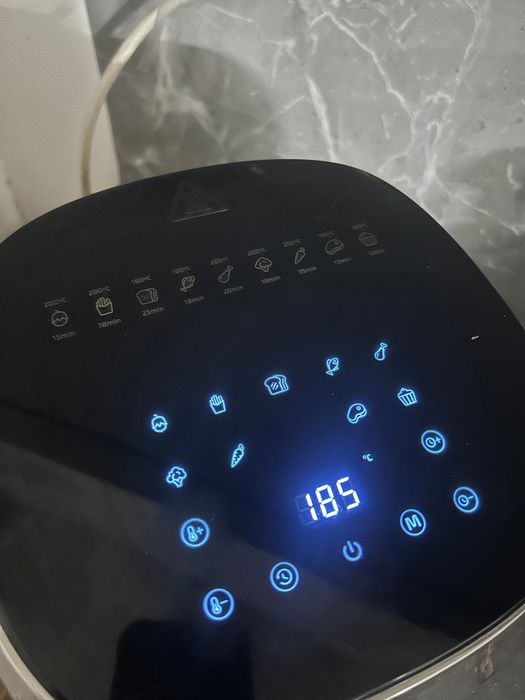 Air fryer ufesa apex