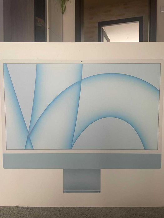 Apple iMac 24 cale 2021