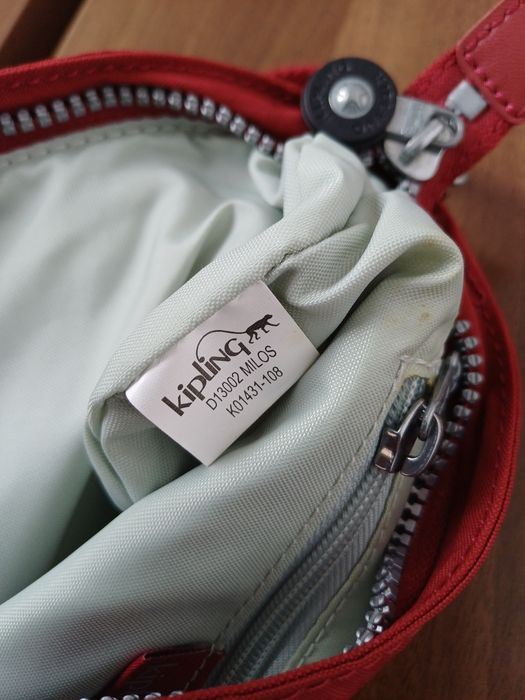 Сумка месенджер KIPLING  оригинал  24×15 см