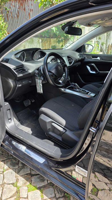 Peugeot 308 sw 2019 eat8