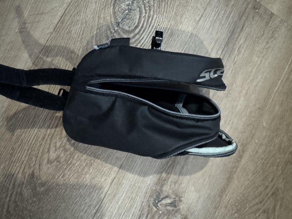 Bolsas de selim Scott