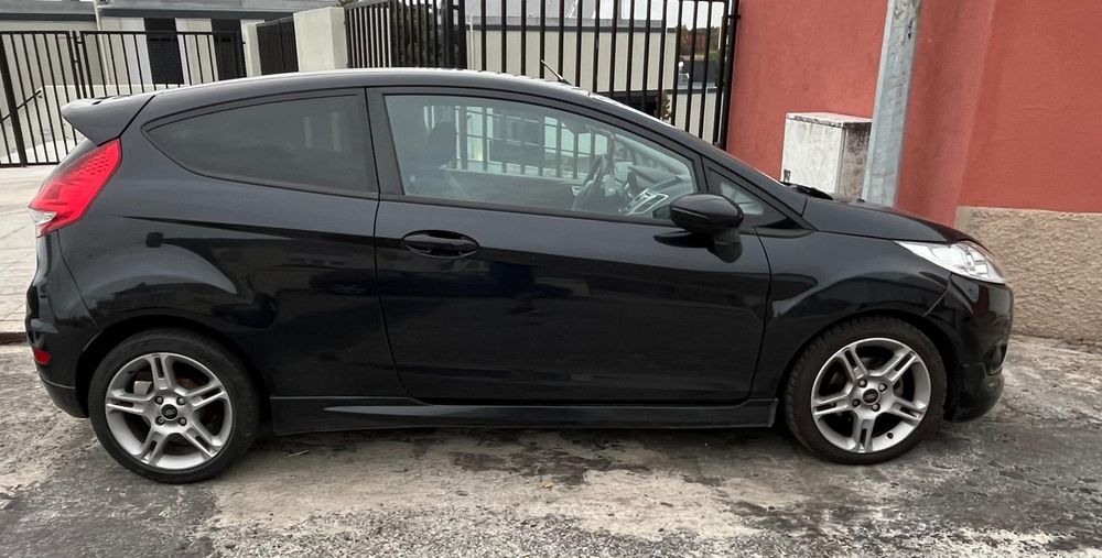 Ford fiesta 1.6tdci