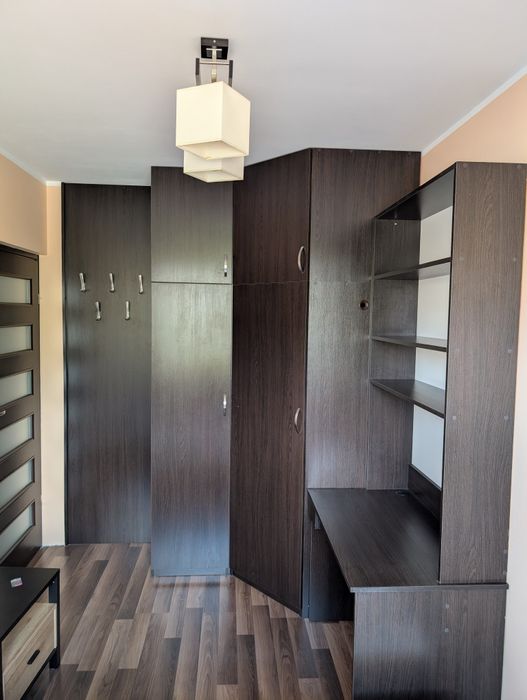 Szafa narożna z biurkiem (zestaw) - ZA DARMO