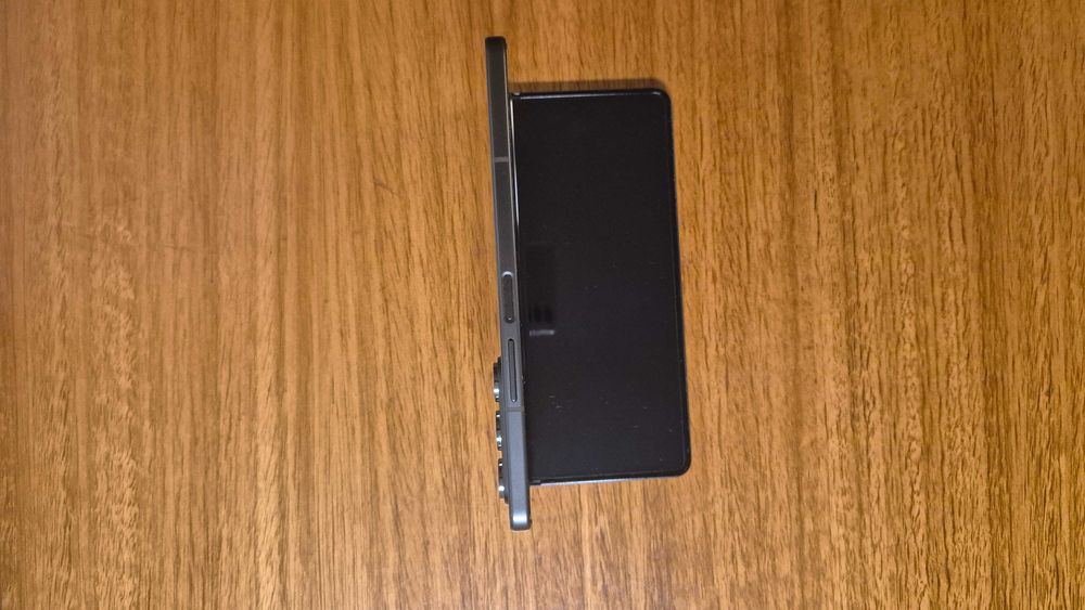 Galaxy z fold 5 blue 1TB