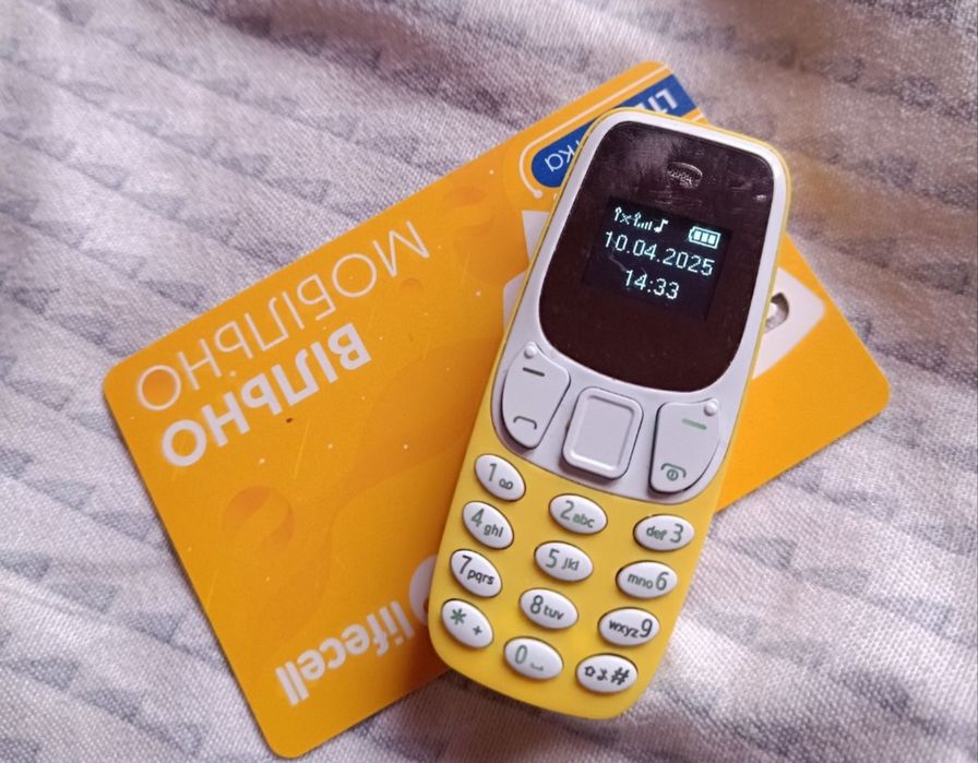МіНі телефон 2 sim 0000  (У НАЯВНОСТІ) 2G НОВИЙ Швидка відправка ПИШИ