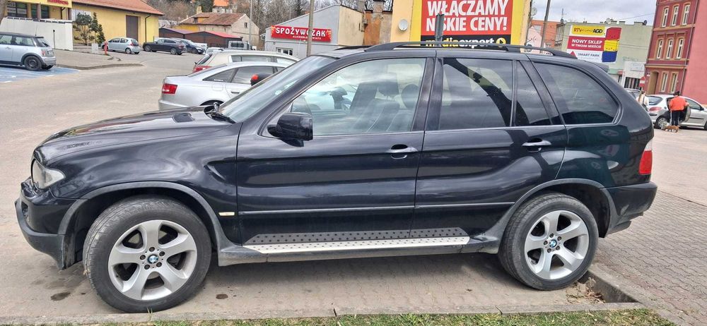 BMW  X5   3,0d  218km