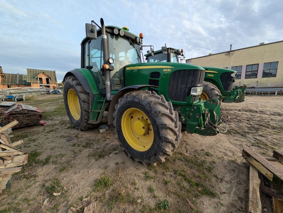 John Deere 6930 Premium