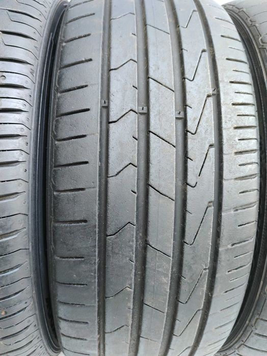 Opony Letnie 195/45/16 Hankook 4szt 2018r