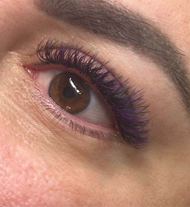 Нарощування вій Наращивание ресниц Виноградар