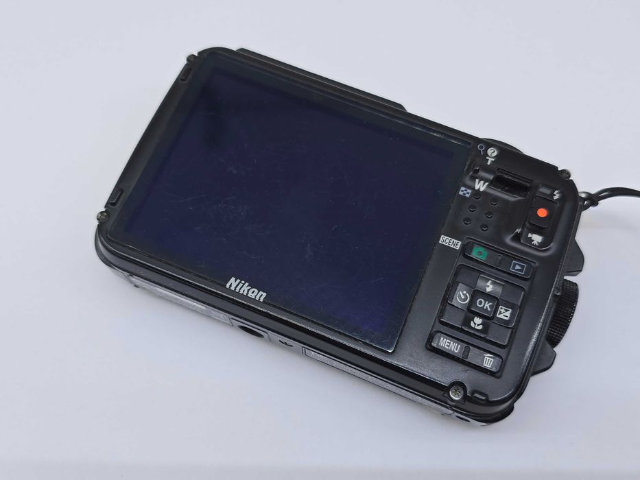 Aparat Nikon Coolpix AW110 wodoodporny WiFi GPS