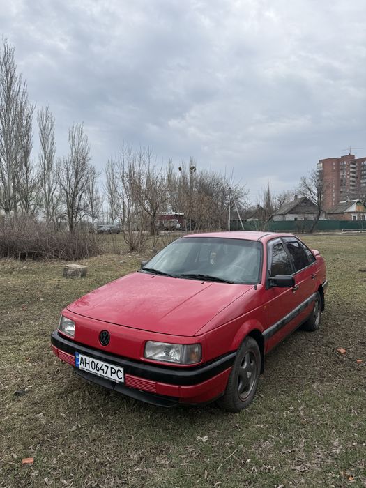 Volkswagen passat b3