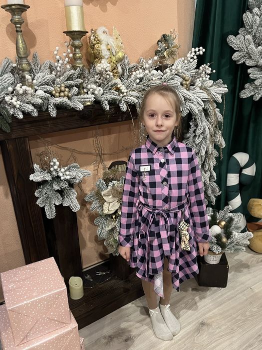 Сукня для дівчинки