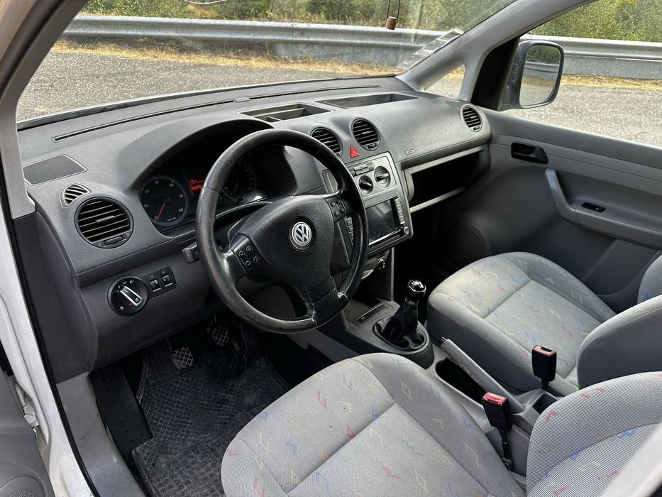 VW Caddy 1.9TDI Ar.Condicionado