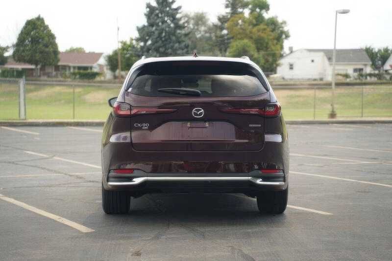 2024 Mazda CX-90 3.3 Turbo S Premium Plus