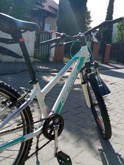 Rower dziewczęcy Merida