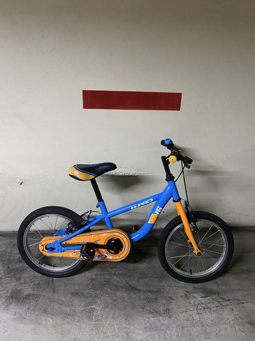 Bicicleta b-pro para crianças