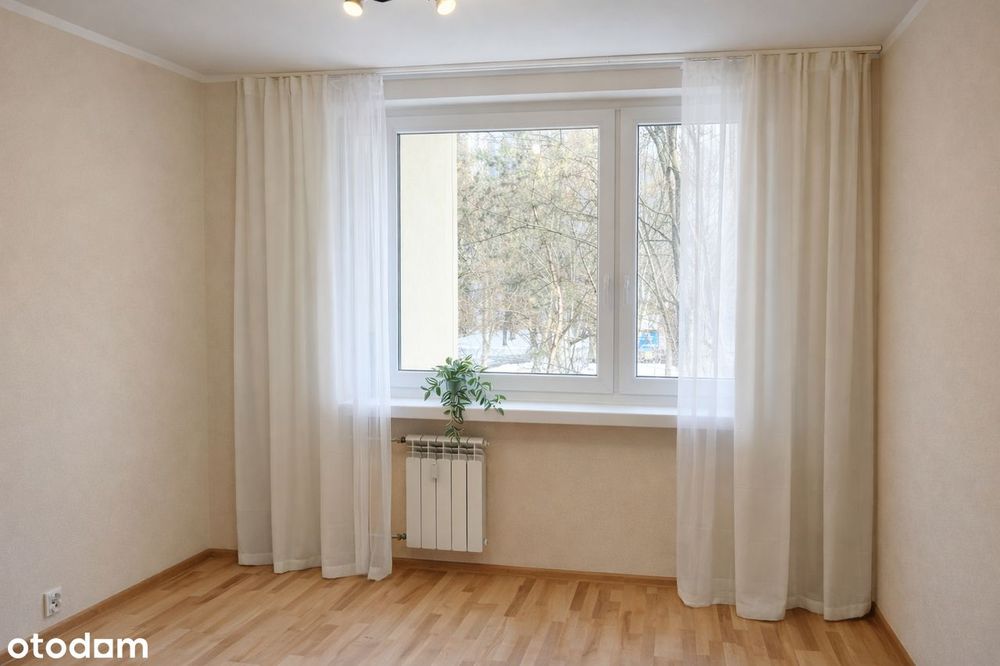 4 pokoje | Zielona okolica | 5 min Metro Księcia Janusza |Bezpośrednio