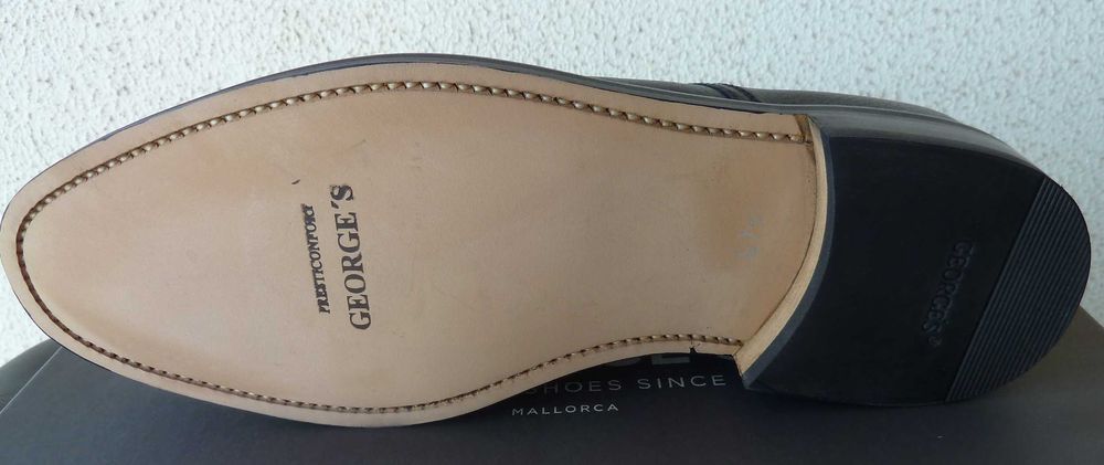 Sapatos novos GEORGE'S 40.5 - SALDO