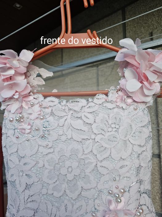 Vendo vestido de comunhão