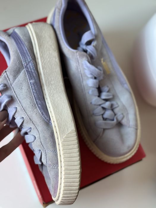 Кросівки puma 42