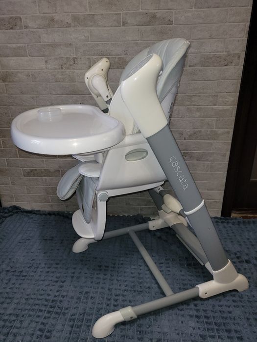 Стільчик для годування - гойдалка Carrello Cascata