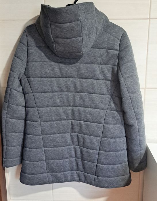 Płaszcz Szary Bugatti flexcity rozmiar L