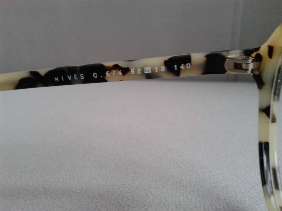 Okulary Silvian Heach Hand.