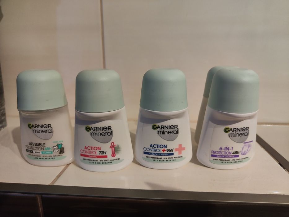 Garnier mineral odstąpię