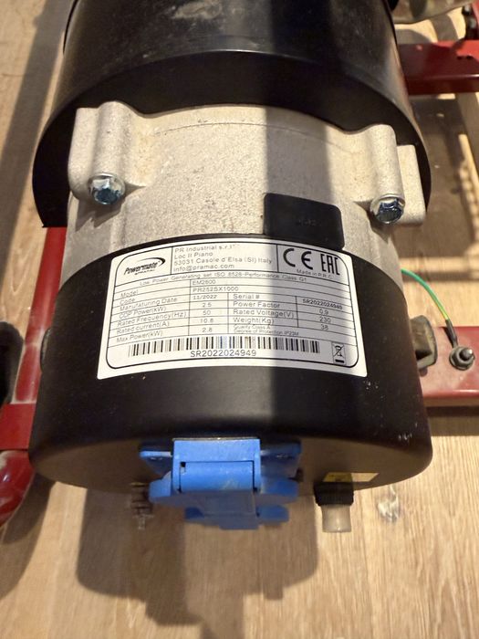 Gerador usado duas vezes