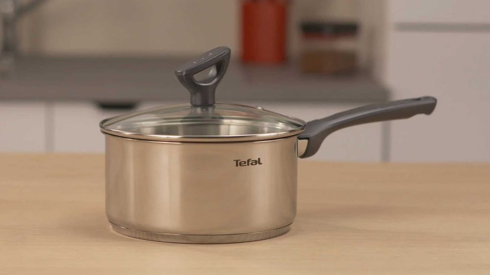Набір посуду каструль Tefal Daily Cook 11 предметів Тефаль G713SB45
