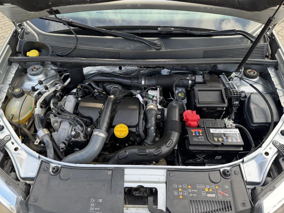 Renault Sandero Stepway Рено Сандеро Степвэй