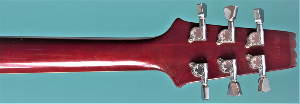 Les Paul PE60 Aria Pro II 1982