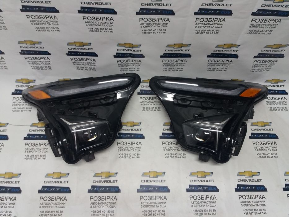 Розборка розбірка шрот разборка подетально ФАРА ФАРИ Chevrolet Bolt