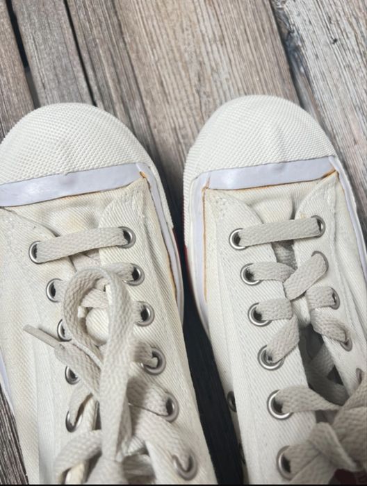 Diesel canvas sneakers