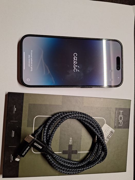 IPhone 14 Pro 128GB 85% bateria Space Black