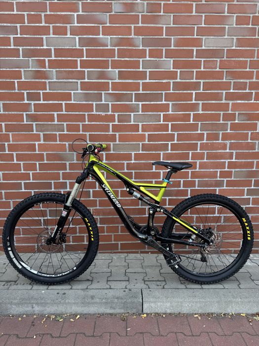 Rower Specialized Stumpjumper 26” rozm. M (Enduro, Slopeduro, Jibber, Full, DH, FR, Dirt)