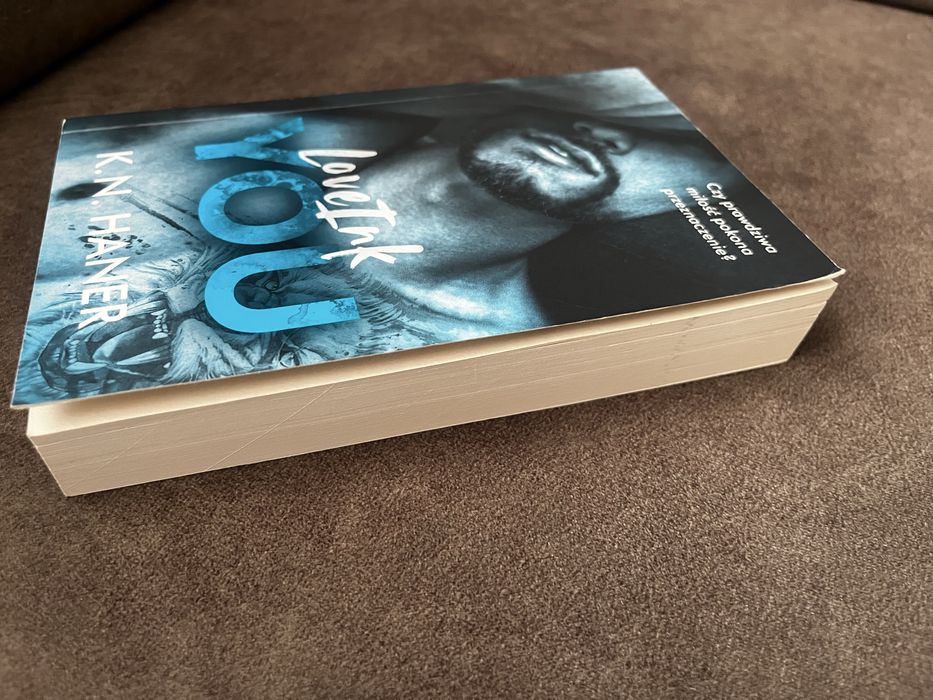 LoveInk You K.N.Haner