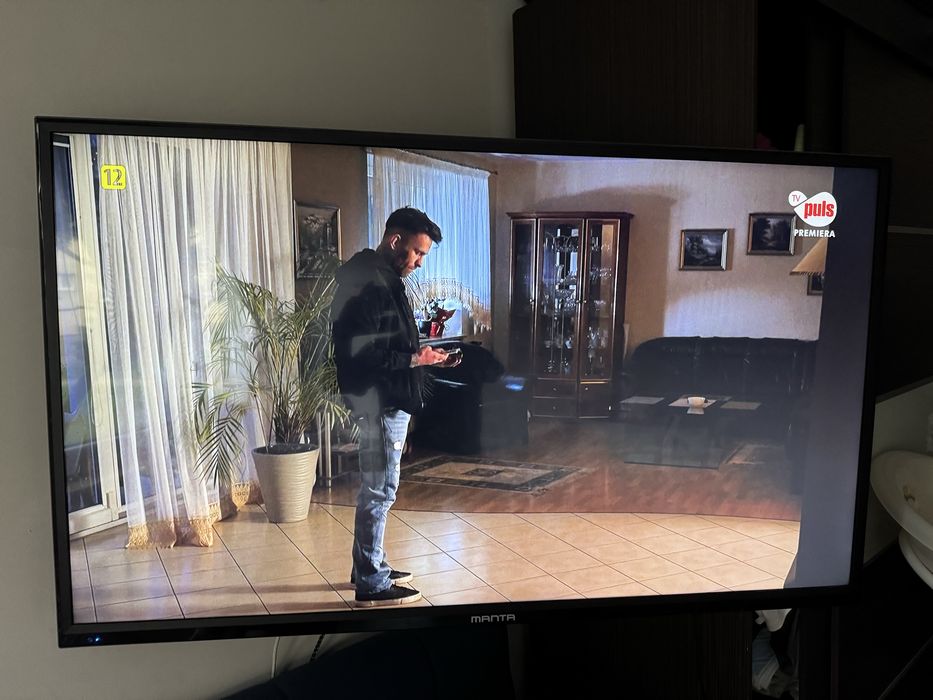 Telewizor Manta 55 cali