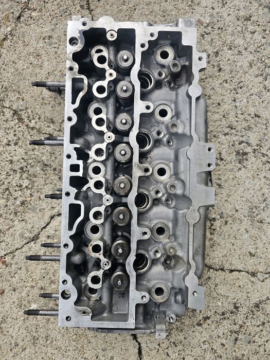 Cabeça de motor Peugeot/Citroën 1.6 HDI 8V