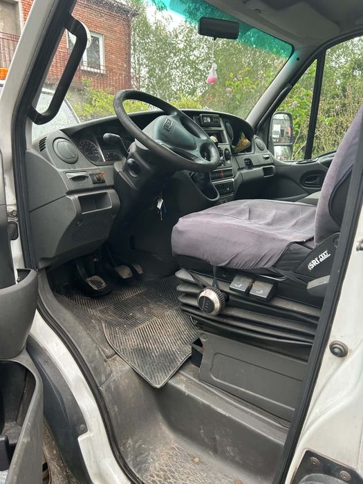 Sprzedam Iveco daily