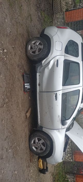 Рено дастер 4×4 1,5 дизель