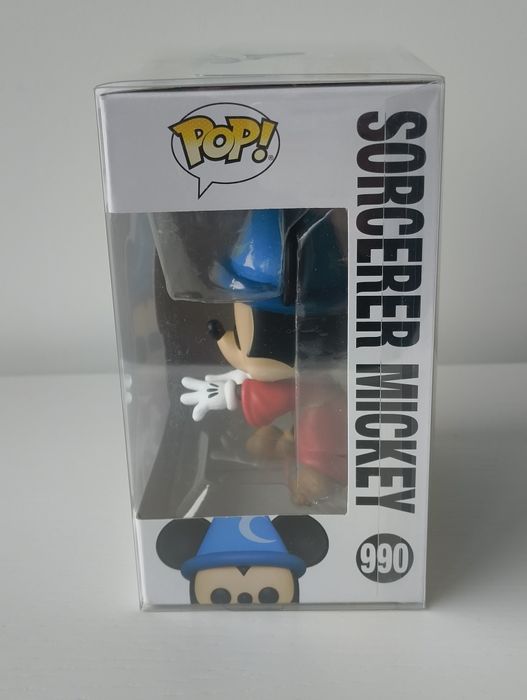 Funko Pop Sorcerer Mickey 990