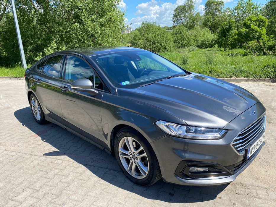 Samochód osobowy Ford Mondeo mk5