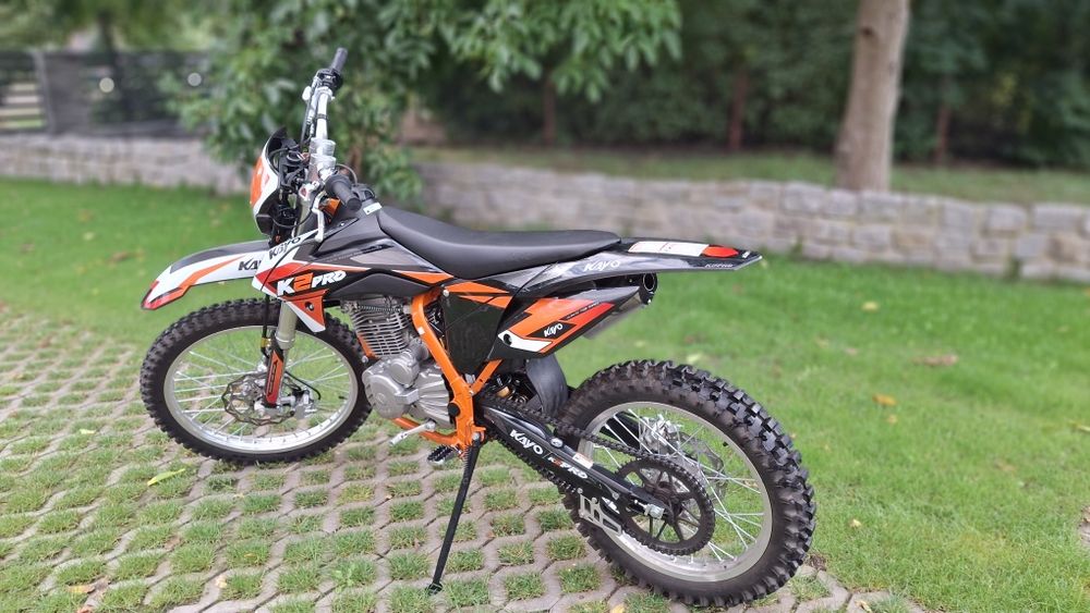 Kayo K2 Pro! 2 mth! Jak nowy! Okazja!