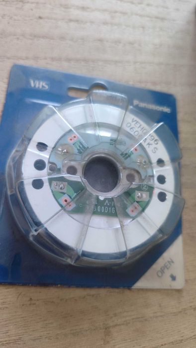 Głowica Panasonic VHS wideo